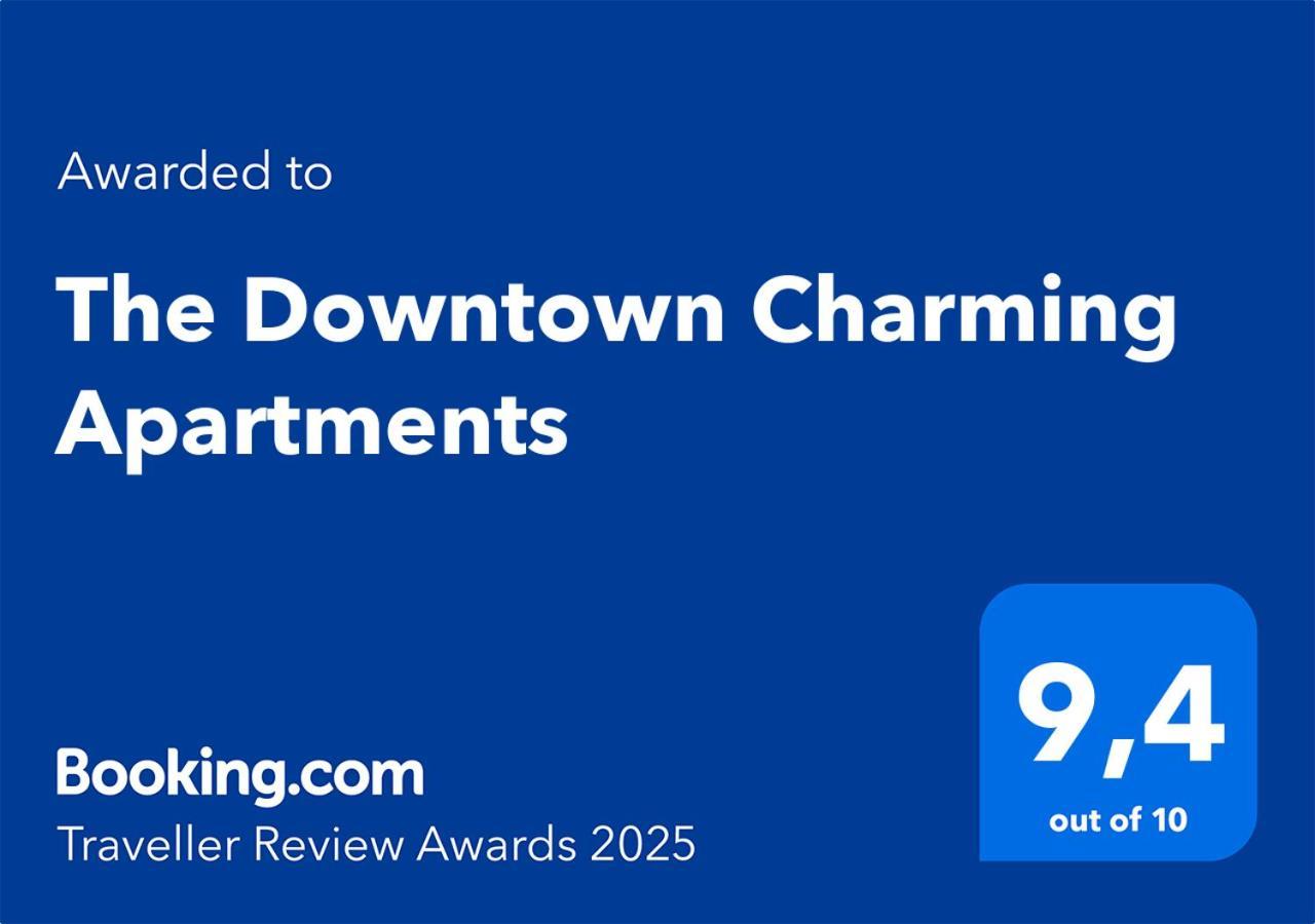 The Downtown Charming Apartments Πόρτο Εξωτερικό φωτογραφία
